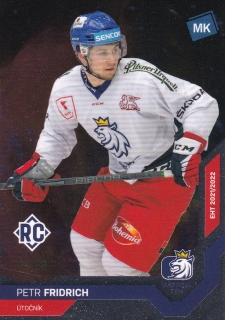 2022 CIHT - Petr FRIDRICH č. 15 Universe Level 1 1of88