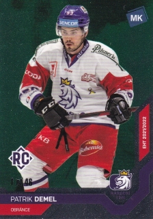 2022 CIHT - Patrik DEMEL č. 26 Universe Level 2 1of46