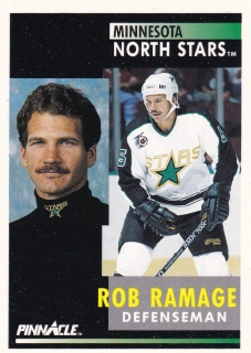 91-92 Pinnacle - Rob RAMAGE č. 228