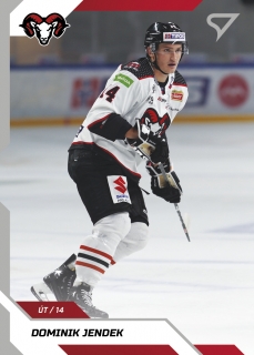22-23 Tipos Extraliga - Dominik JENDEK č. 119