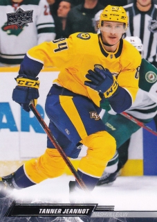 22-23 Upper Deck Series 1 - Tanner JEANNOT č. 102