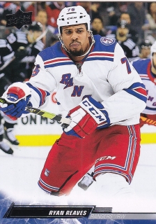 22-23 Upper Deck Series 1 - Ryan REAVES č. 122