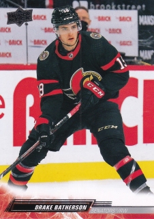 22-23 Upper Deck Series 1 - Drake BATHERSON č. 125