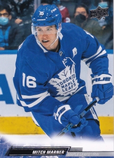 22-23 Upper Deck Series 1 - Mitch MARNER č. 169