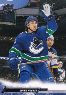 22-23 Upper Deck Series 1 - Thatcher DEMKO č. 174