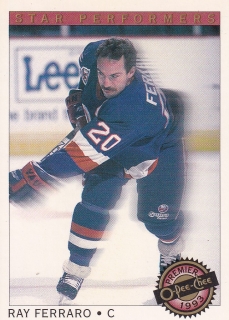 92-93 OPC Premier - Ray FERRARO č. 1 Star Performers
