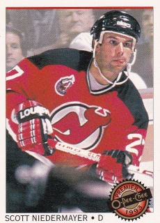 92-93 OPC Premier - Scott NIEDERMAYER č. 113