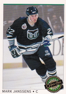 92-93 OPC Premier - Mark JANSSENS č. 117