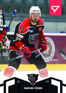 22-23 Tipos SHL - Jakub CÍGER č. 88