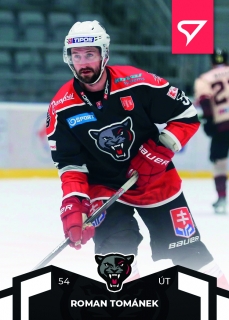 22-23 Tipos SHL - Roman TOMÁNEK č. 92