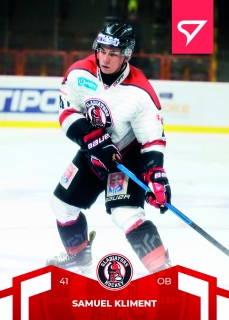 22-23 Tipos SHL - Samuel KLIMENT č. 96