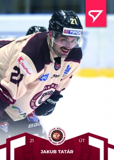 22-23 Tipos SHL - Jakub TATÁR č. 116