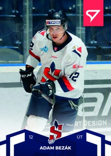 22-23 Tipos SHL - Adam BEZÁK č. 122
