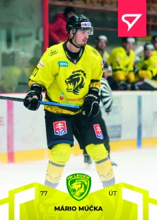 22-23 Tipos SHL - Mário MÚČKA č. 135