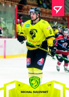 22-23 Tipos SHL - Michal SUĽOVSKÝ č. 137