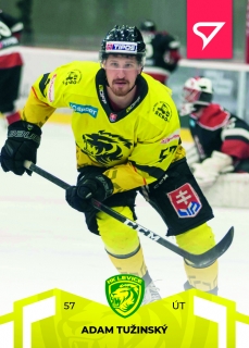22-23 Tipos SHL - Adam TUŽINSKÝ č. 138