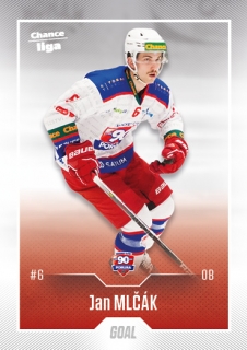22-23 GOAL Cards - Jan MLČÁK č. 359