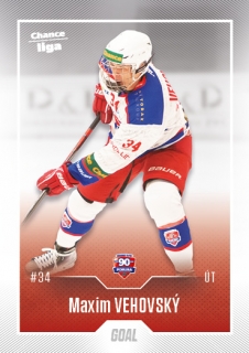 22-23 GOAL Cards - Maxim VEHOVSKÝ č. 364