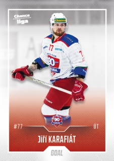 22-23 GOAL Cards - Jiří KARAFIÁT č. 367