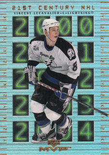 99-00 MVP - Vincent LECAVALIER č. 21st-5