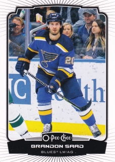 22-23 OPC - Brandon SAAD č. 238