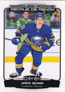 22-23 OPC - Jack QUINN č. 542 (RC)