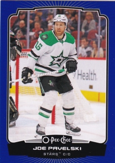 22-23 OPC - Joe PAVELSKI č. 48 BLUE
