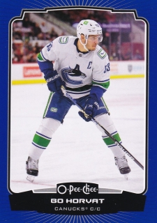 22-23 OPC - Bo HORVAT č. 196 BLUE