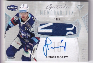 22-23 Tipsport Extraliga - Luboš HORKÝ č. SM-HO 15/35