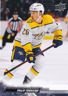 22-23 Upper Deck Series 2 - Philip TOMASINO č. 355