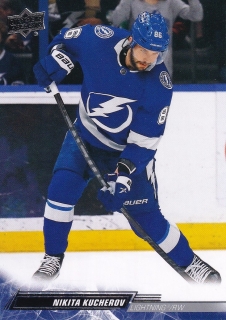 22-23 Upper Deck Series 2 - Nikita KUCHEROV č. 413