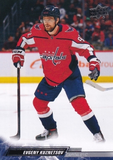 22-23 Upper Deck Series 2 - Evgeny KUZNETSOV č. 437