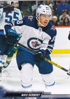 22-23 Upper Deck Series 2 - Nate SCHMIDT č. 447
