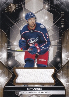 Seth JONES 19-20 SPX č. 15 143/199