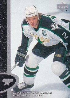 96-97 Upper Deck - Derian HATCHER č. 44