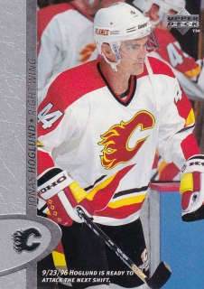 96-97 Upper Deck - Jonas HOGLUND č. 232