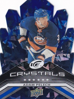 21-22 UD Ice - Adam PELECH č. IC-14 CRYSTALS
