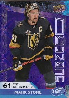 21-22 UD Ice - Mark STONE č. SZ-17 SUBZERO