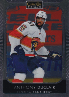 21-22 OPC Platinum - Anthony DUCLAIR č. 144