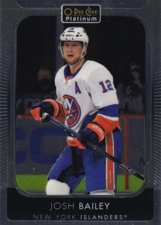 21-22 OPC Platinum - Josh BAILEY č. 153
