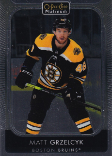 21-22 OPC Platinum - Matt GRZELCYK č. 159