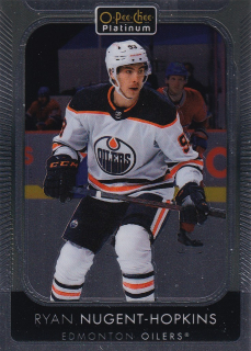 21-22 OPC Platinum - Ryan NUGENT-HOPKINS č. 183