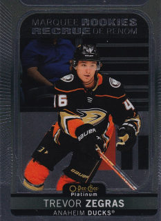 21-22 OPC Platinum - Trevor ZEGRAS č. 203 (RC)