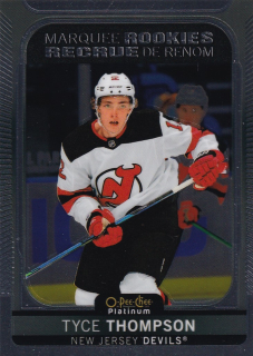 21-22 OPC Platinum - Tyce THOMPSON č. 220 (RC)