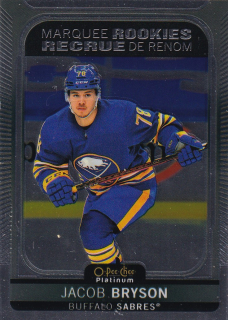 21-22 OPC Platinum - Jacob BRYSON č. 221 (RC)