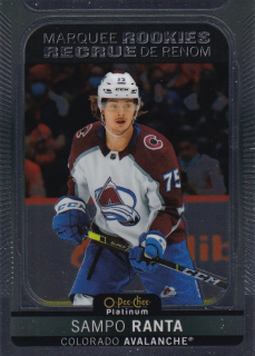 21-22 OPC Platinum - Sampo RANTA č. 224 (RC)