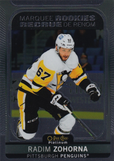 21-22 OPC Platinum - Radim ZOHORNA č. 230 (RC)