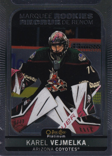 21-22 OPC Platinum - Karel VEJMELKA č. 281 (RC)
