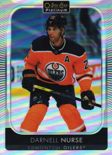 21-22 OPC Platinum - Darnell NURSE č. 44 RAINBOW