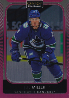 21-22 OPC Platinum - J.T.MILLER č. 172 MATTE PINK